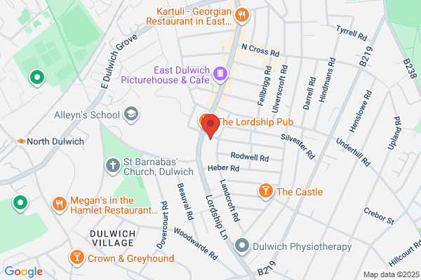 The South East London Piano School