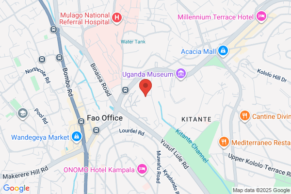 Kampala Music Centre