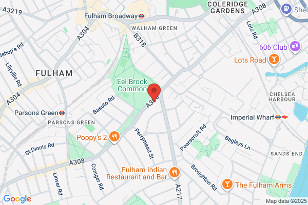New Kings Road Vintage Guitar Emporium