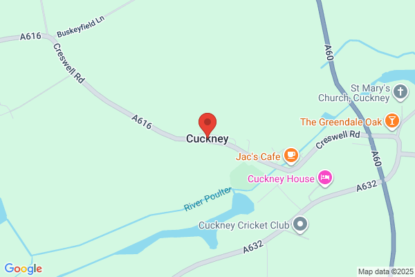 Laurence Cuckney