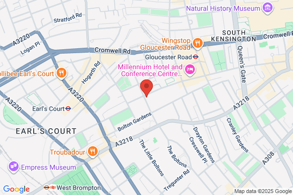 Blackburn Stringed Instruments