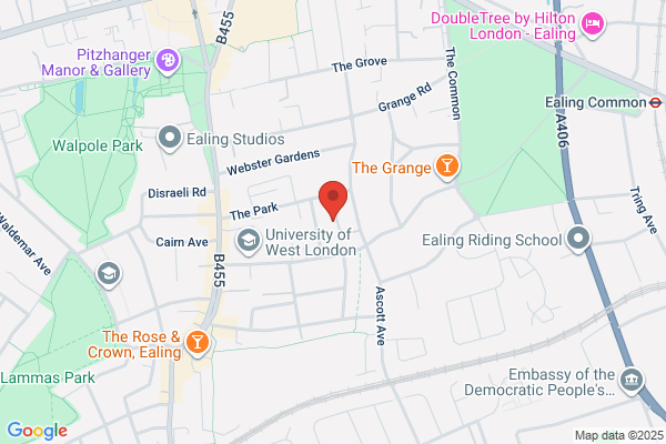 Ealing Strings