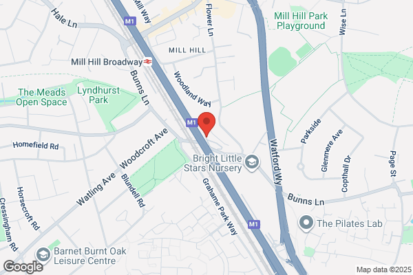 Mill Hill Music Mart