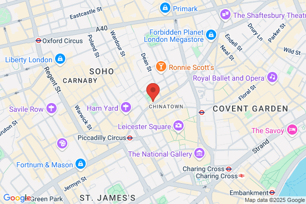 Connaught Artist Management