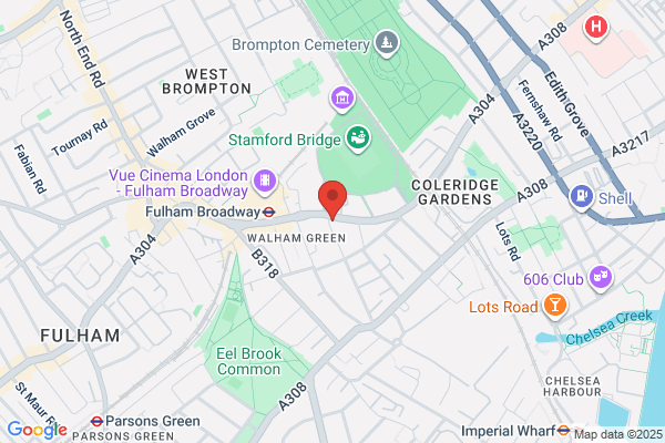 Lash & Brow London