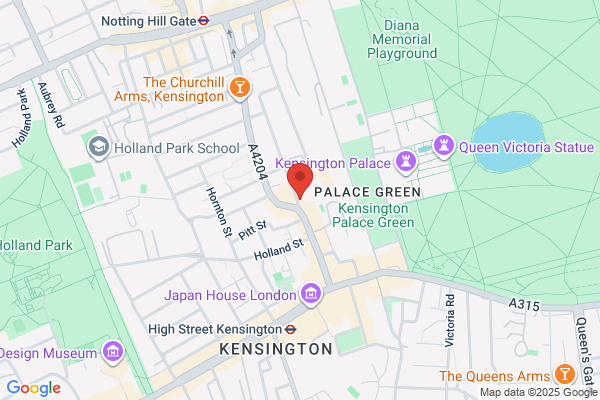 The London Nanny Co
