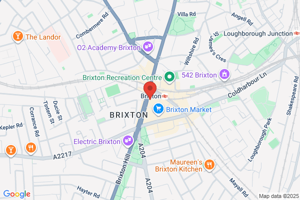 Brixton News