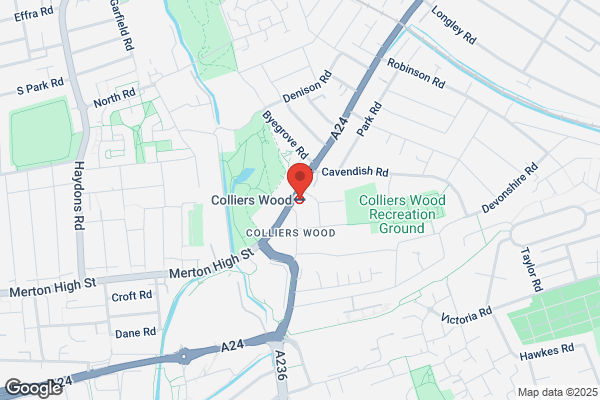 Colliers Wood