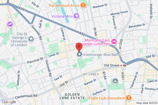 Corporate Location