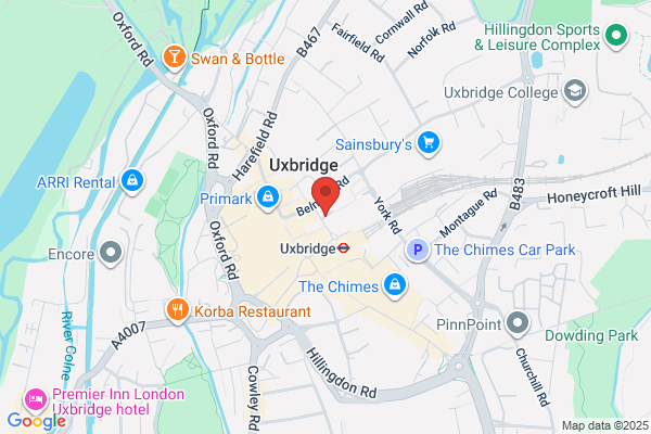 Ealing & Acton Gazette