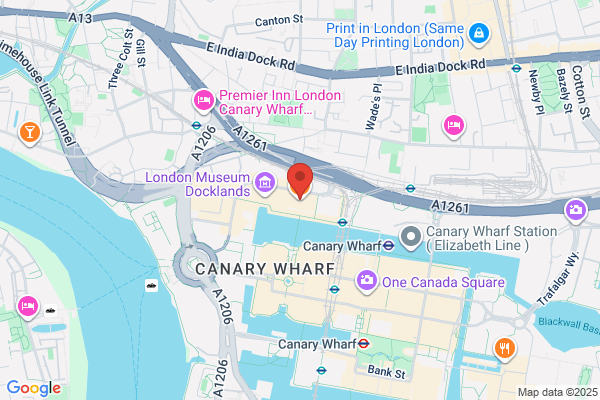 Burger & Lobster - West India Quay