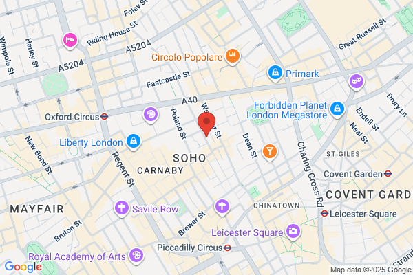 NQ64 Soho