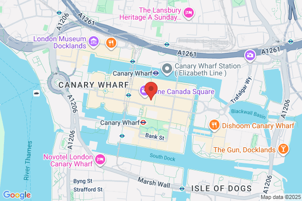 Wahaca Canary Wharf