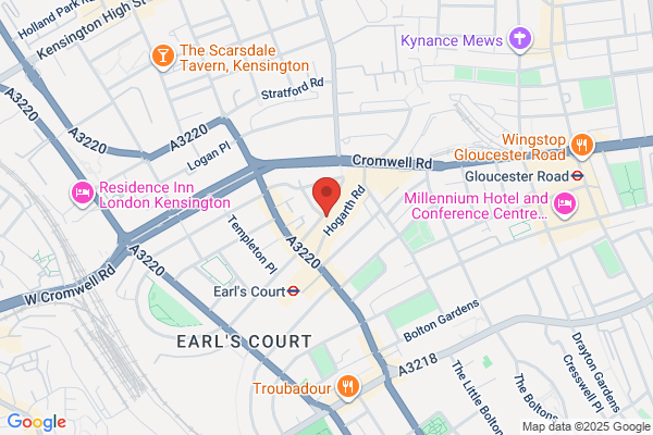 The King's Head, Earl's Court