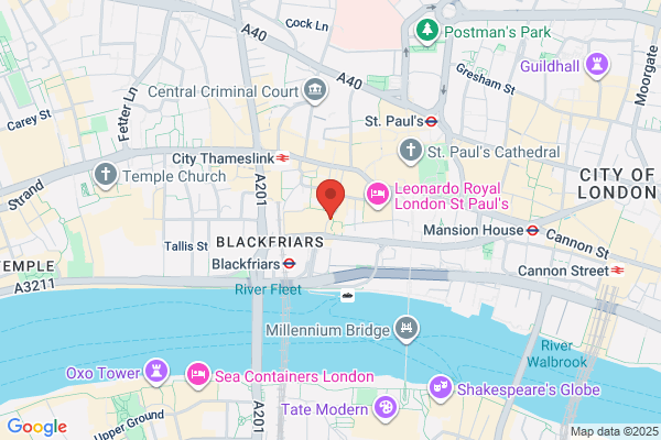 The Shaws Booksellers, EC4