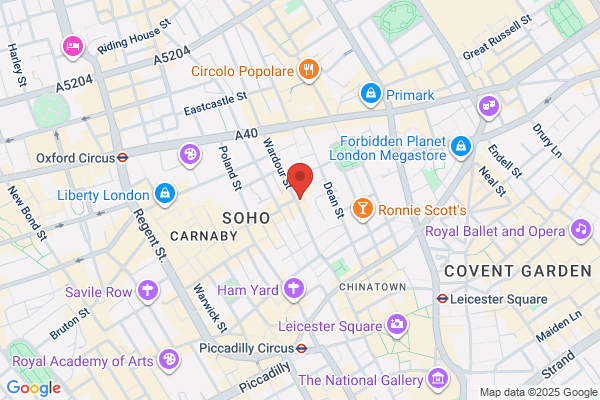 The Ship, Soho