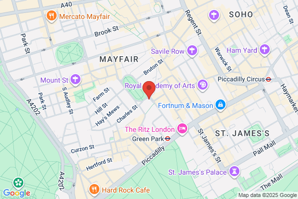 Be At One - Berkeley Square