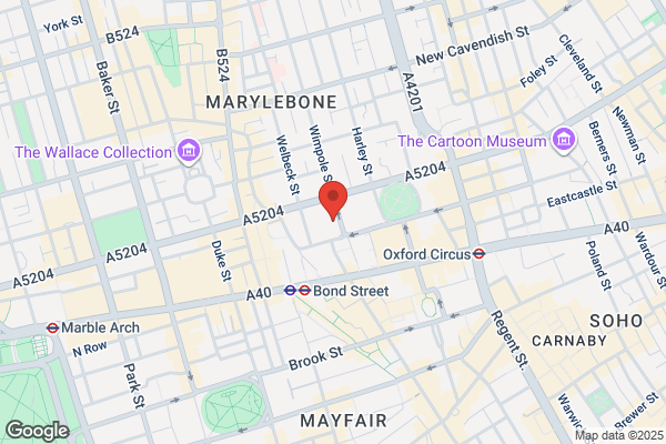 Be At One - Oxford Street