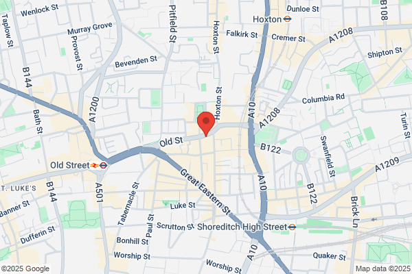 Be At One - Shoreditch