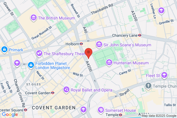 Belgo Holborn - CLOSED