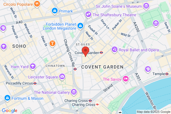 Bill's Covent Garden (St Martin's Courtyard)