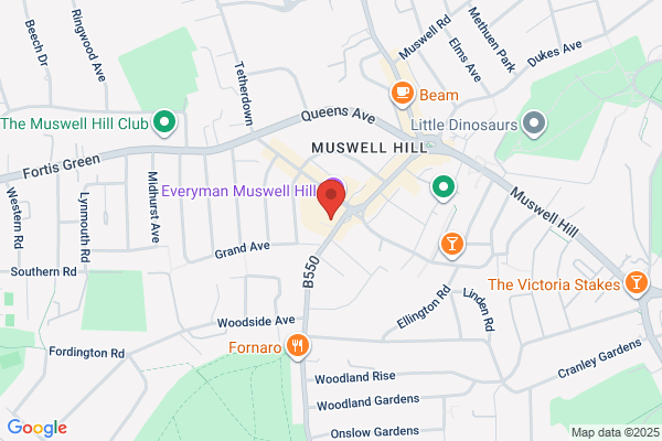 Bill's Muswell Hill Restaurant