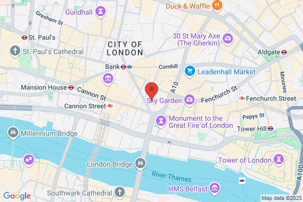 Greenfield Notary Public City of London