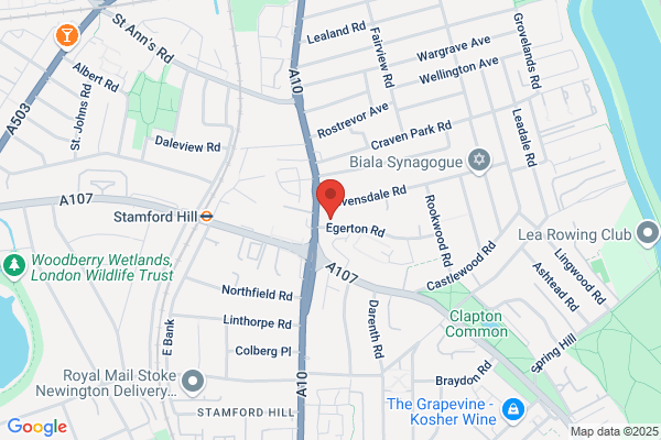 Notary Public Stamford Hill