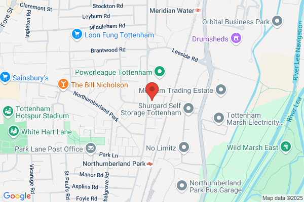 Notary Public Tottenham