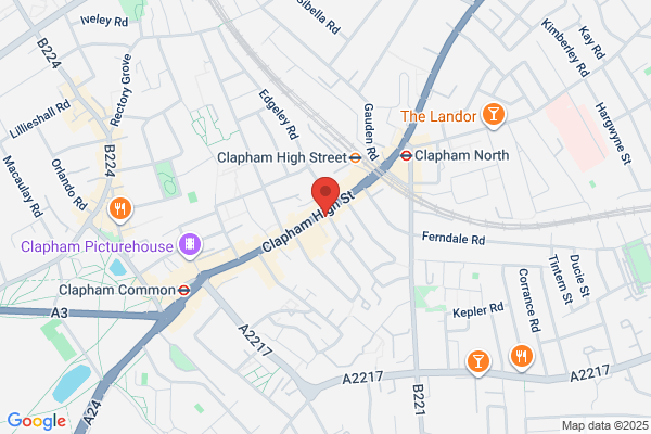 Notary Public Clapham