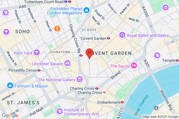 Westminster Legalisation Services Ltd