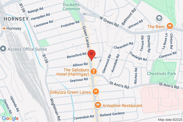 Green Lanes Day Nursery