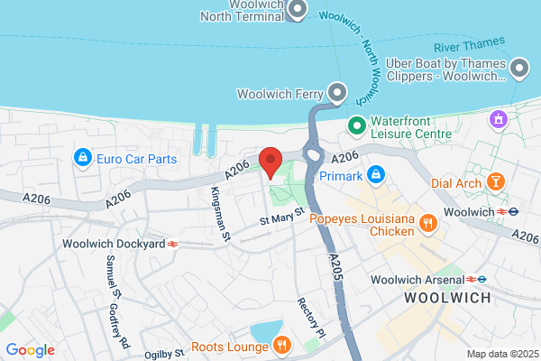 Greenwich Playcare Ltd