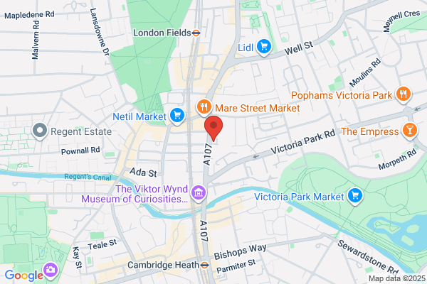 Hackney Kids Nursery