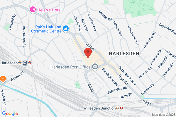 Harlesden Angels