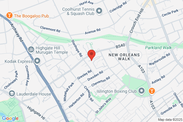 Hornsey Lane Estate Community Nursery