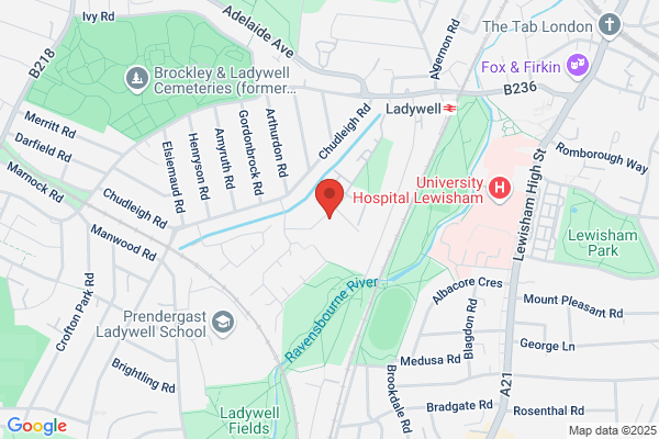 Ladywell Early Years Centres