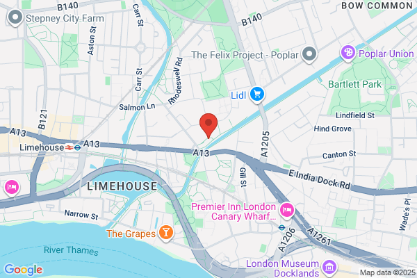 Limehouse Childcare Ltd