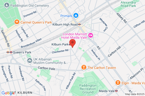 Maida Vale Nursery
