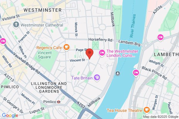 Marsham Street Nursery