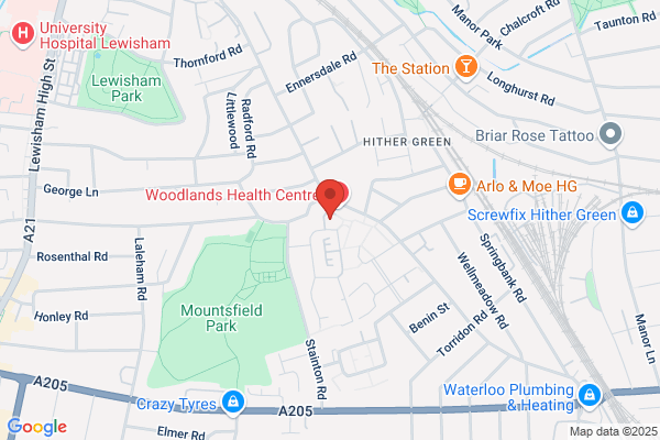 Park Place Day Nursery Ltd