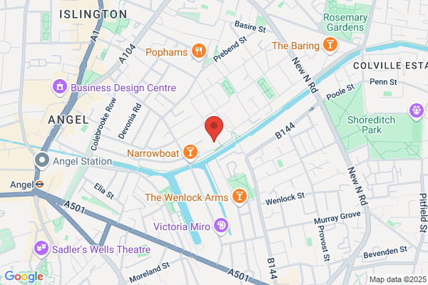 Places For Children In Islington