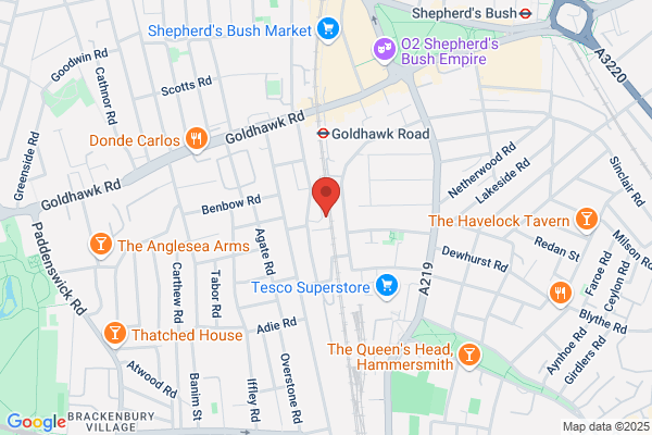 Richford Street Day Nursery