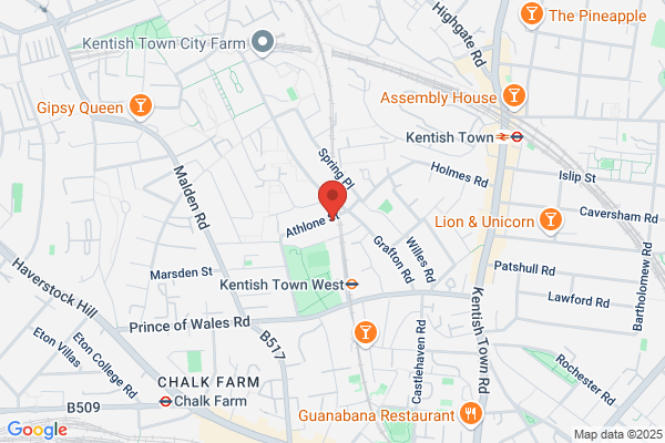 Rooftops Nursery