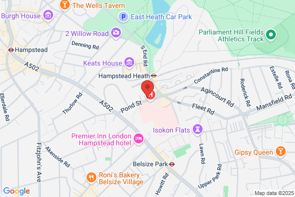 Royal Free Hospital Staff Day Nursery
