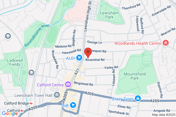 Rushey Green Early Years Centre