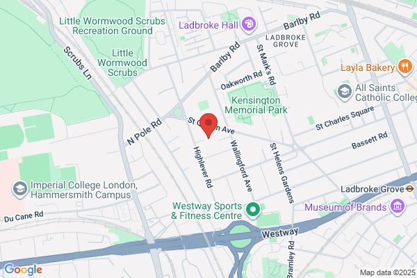 St Quintin Day Nursery