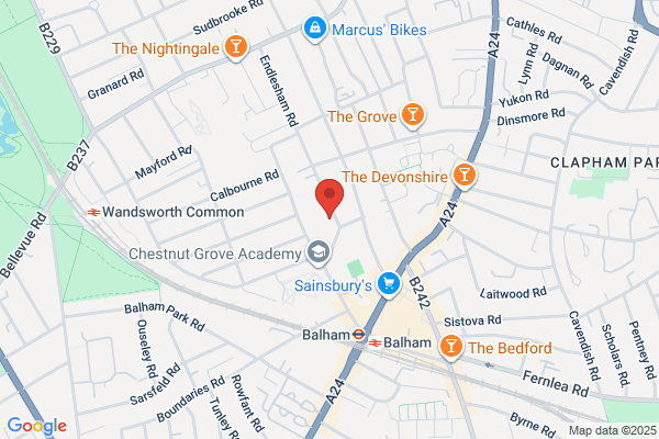 Balham Nursery School