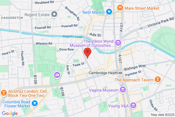 Bethnal Green Montessori School