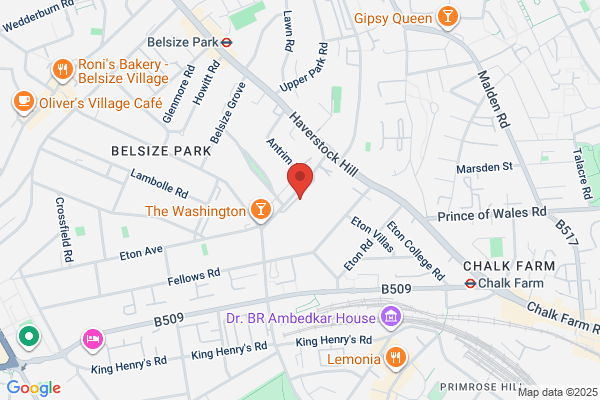 Chalcot Montessori School
